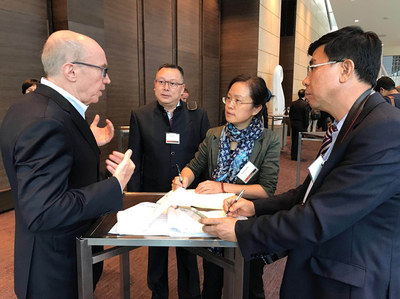 創新的中國令人興奮--訪《財富》雜志總裁穆瑞瀾