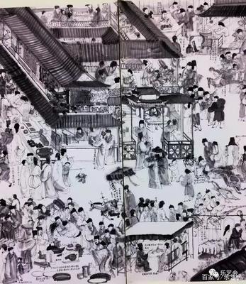 光影交錯的時空長卷——評鑫燚個展“邱注《上元燈彩圖》”