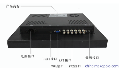 供應(yīng)超高清監(jiān)控顯示器 探索22寸液晶監(jiān)視器的卓越性能與視覺(jué)盛宴