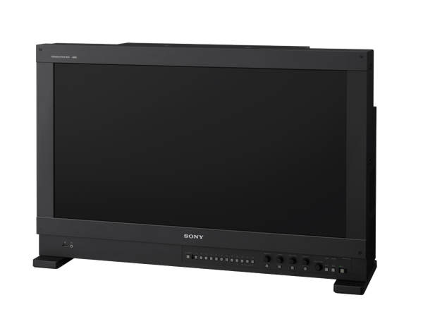 索尼發(fā)布4K HDR旗艦監(jiān)視器:雙液晶面板 峰值亮度4000尼特